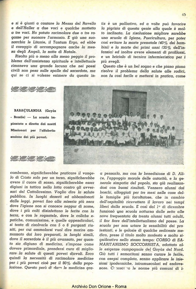 La piccola Opera della Divina Provvidenza, 50, 03_04, 01-04-1955, pagina 15