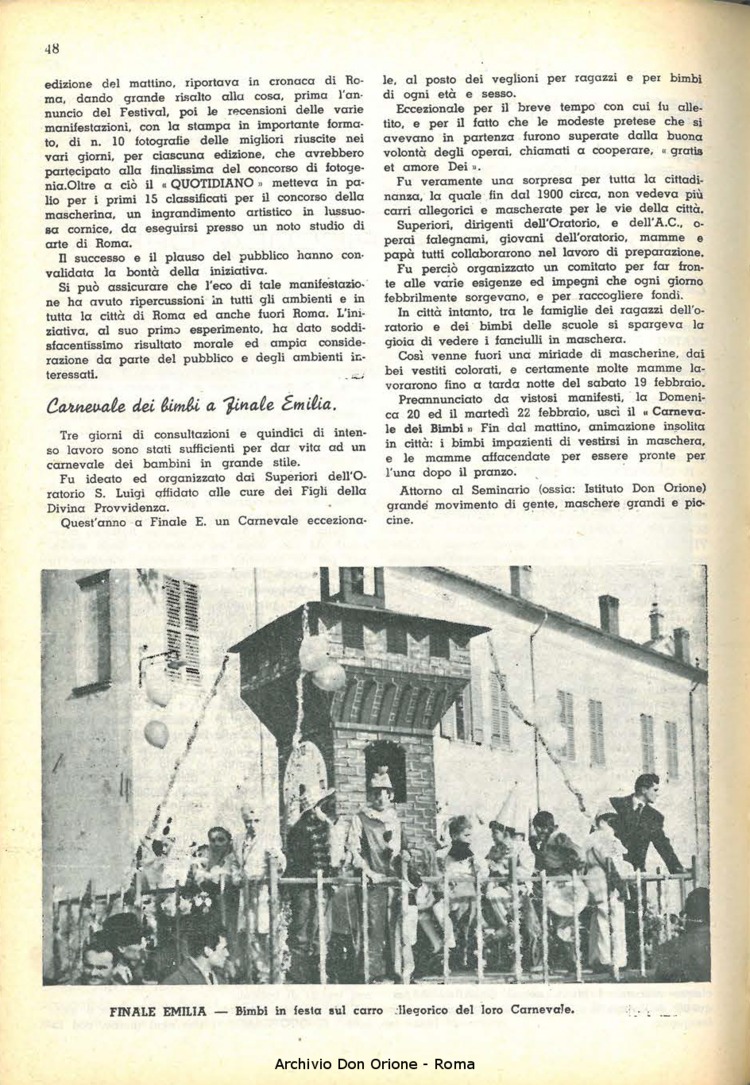La piccola Opera della Divina Provvidenza, 50, 03_04, 01-04-1955, pagina 18