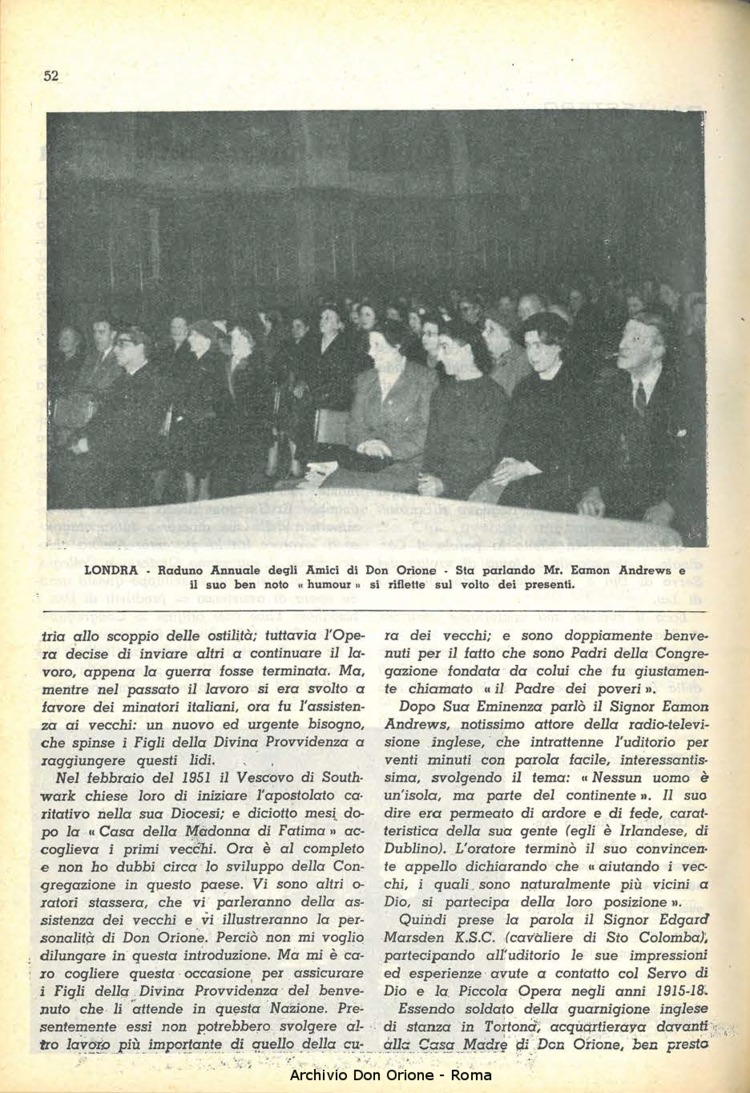La piccola Opera della Divina Provvidenza, 50, 05, 01-05-1955, pagina 6