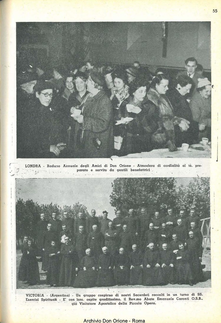 La piccola Opera della Divina Provvidenza, 50, 05, 01-05-1955, pagina 9