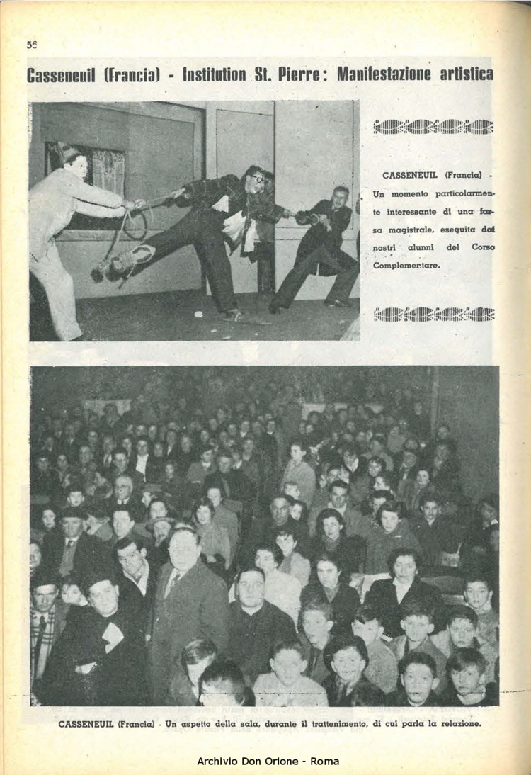 La piccola Opera della Divina Provvidenza, 50, 05, 01-05-1955, pagina 10