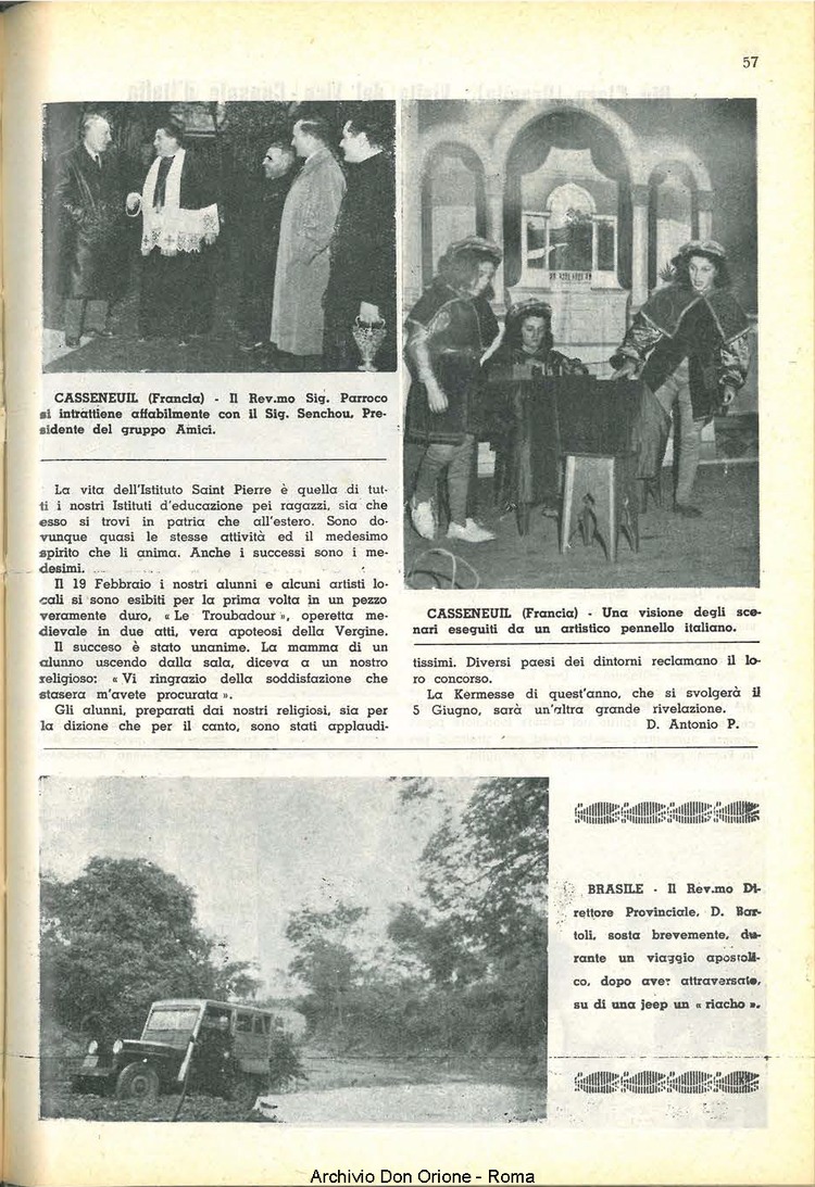 La piccola Opera della Divina Provvidenza, 50, 05, 01-05-1955, pagina 11