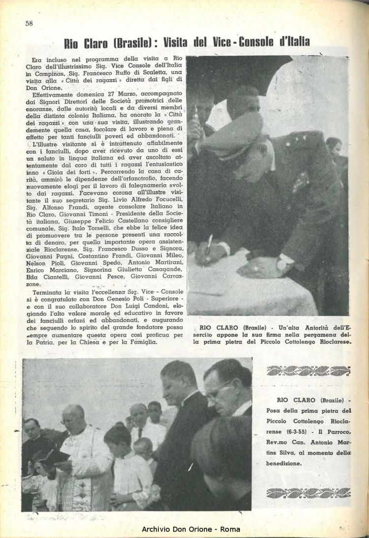 La piccola Opera della Divina Provvidenza, 50, 05, 01-05-1955, pagina 12