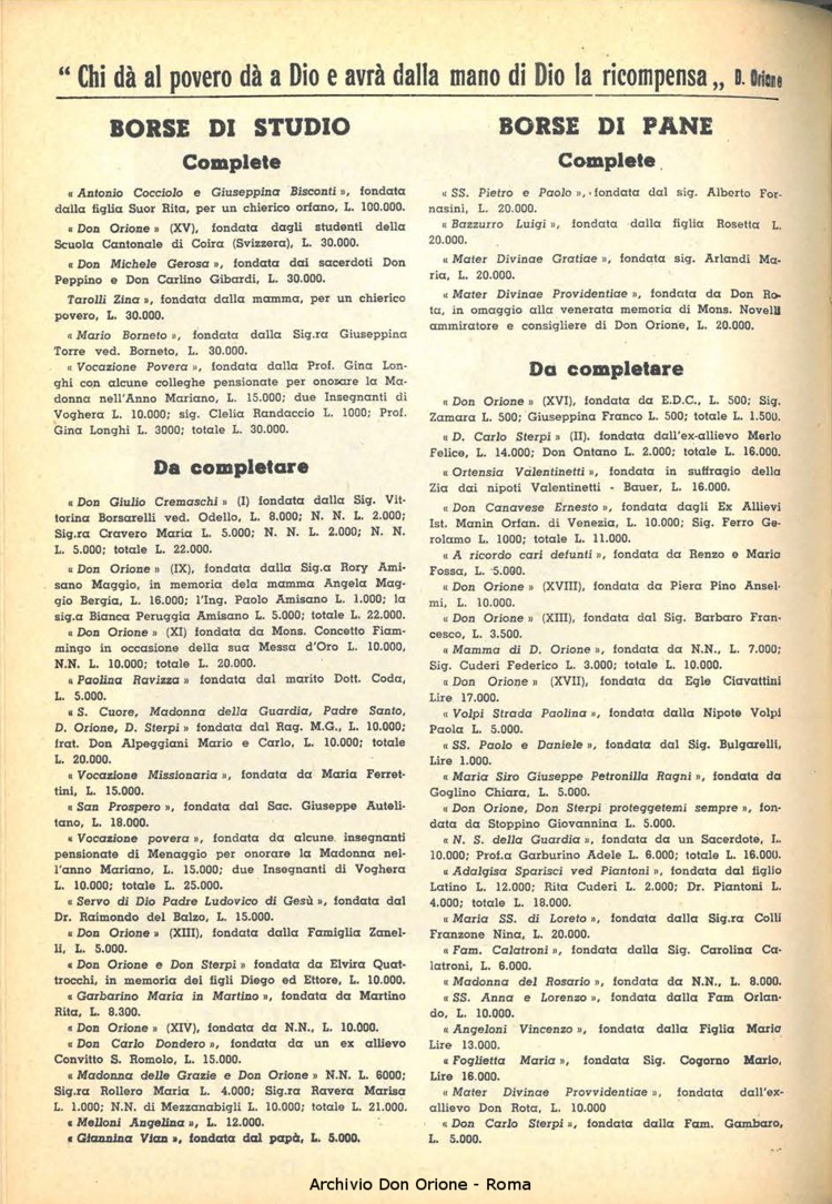 La piccola Opera della Divina Provvidenza, 50, 06, 01-06-1955, pagina 2