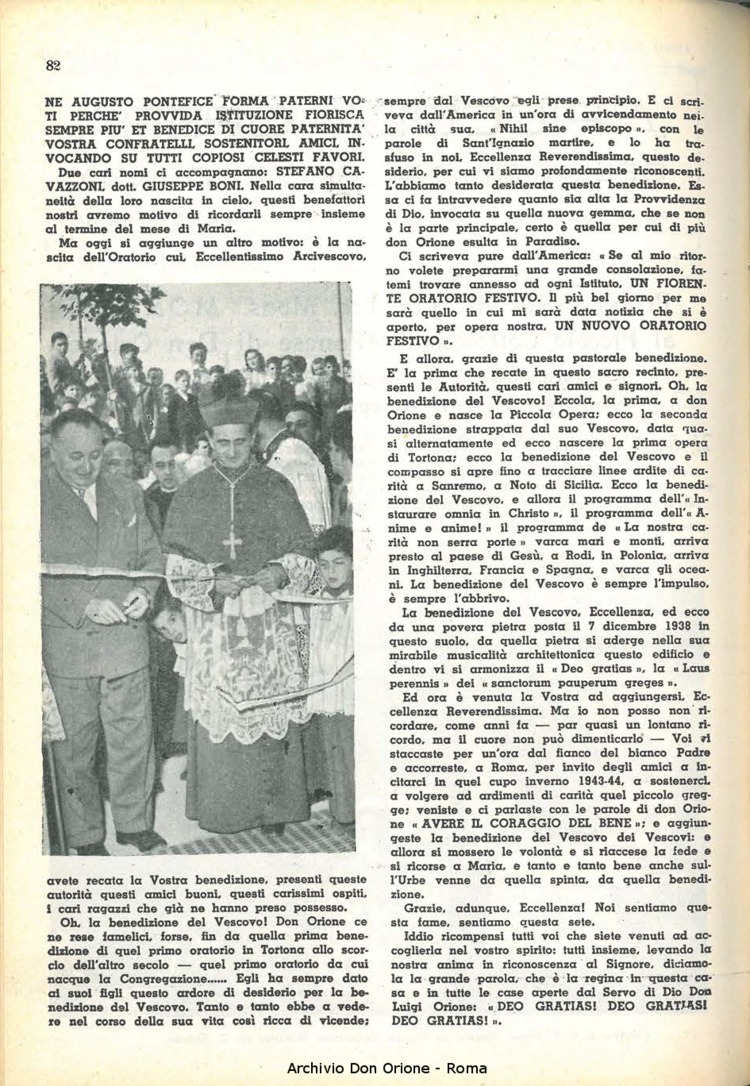 La piccola Opera della Divina Provvidenza, 50, 06, 01-06-1955, pagina 4