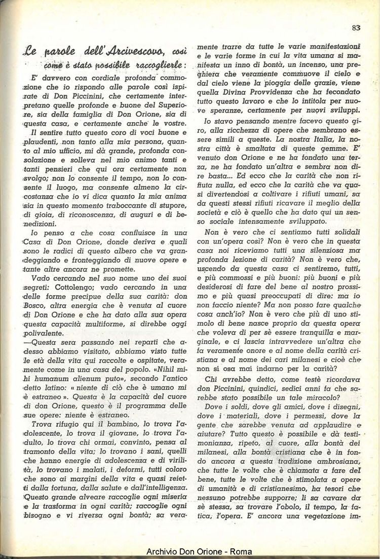 La piccola Opera della Divina Provvidenza, 50, 06, 01-06-1955, pagina 5