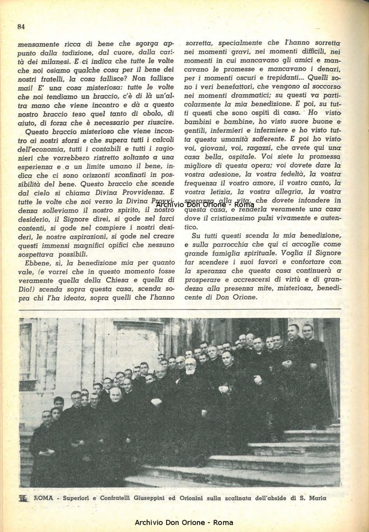 La piccola Opera della Divina Provvidenza, 50, 06, 01-06-1955, pagina 6