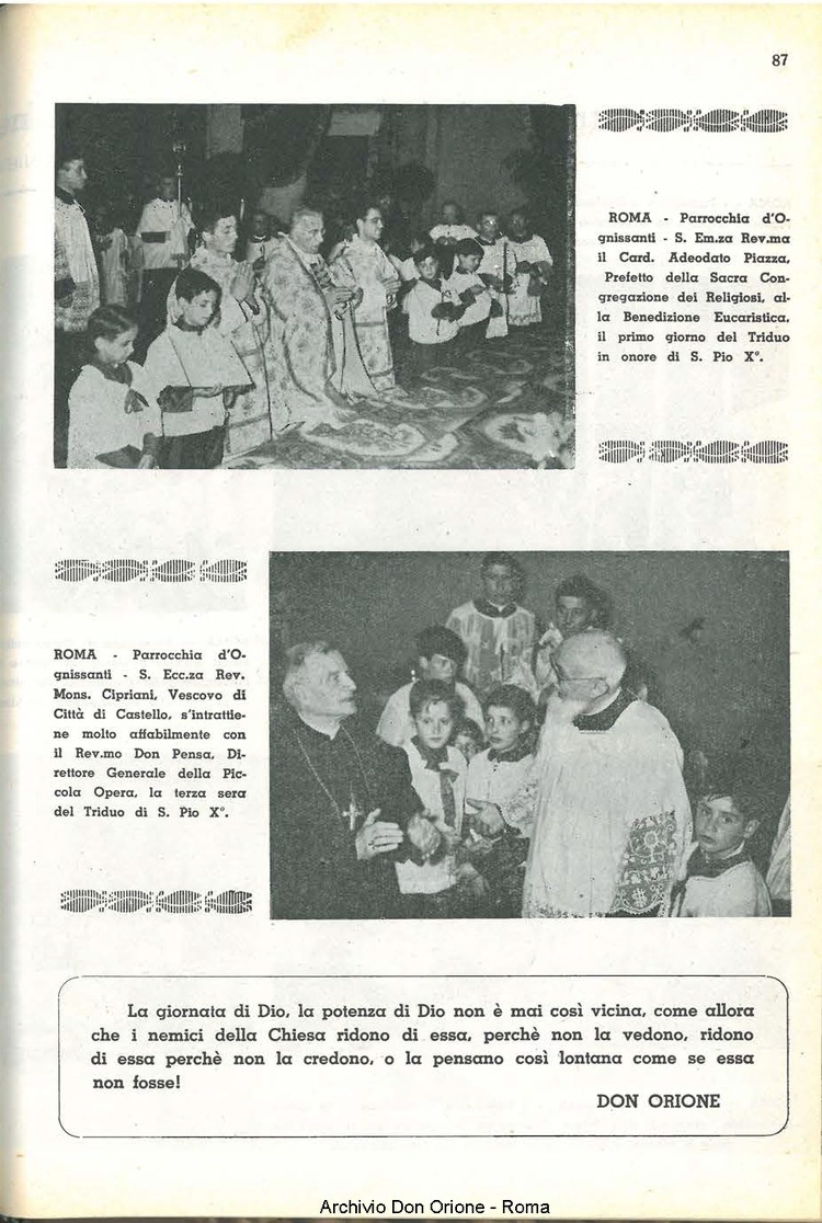 La piccola Opera della Divina Provvidenza, 50, 06, 01-06-1955, pagina 9
