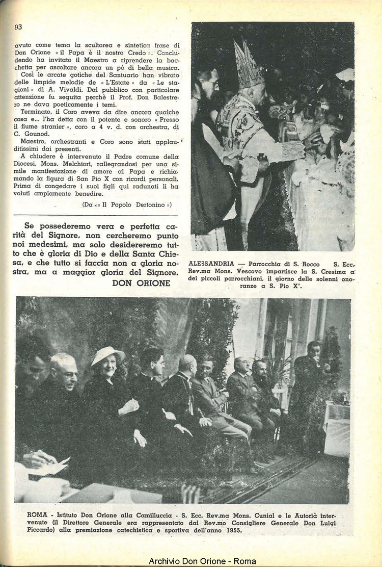 La piccola Opera della Divina Provvidenza, 50, 06, 01-06-1955, pagina 15