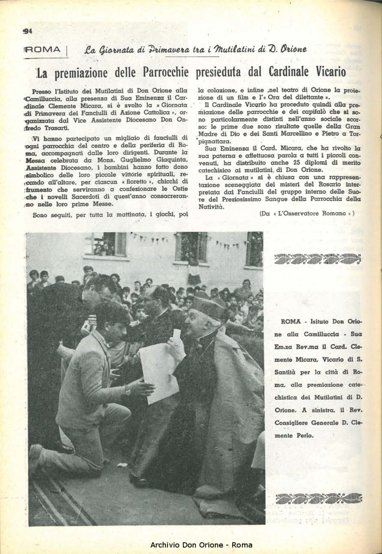 La piccola Opera della Divina Provvidenza, 50, 06, 01-06-1955, pagina 16