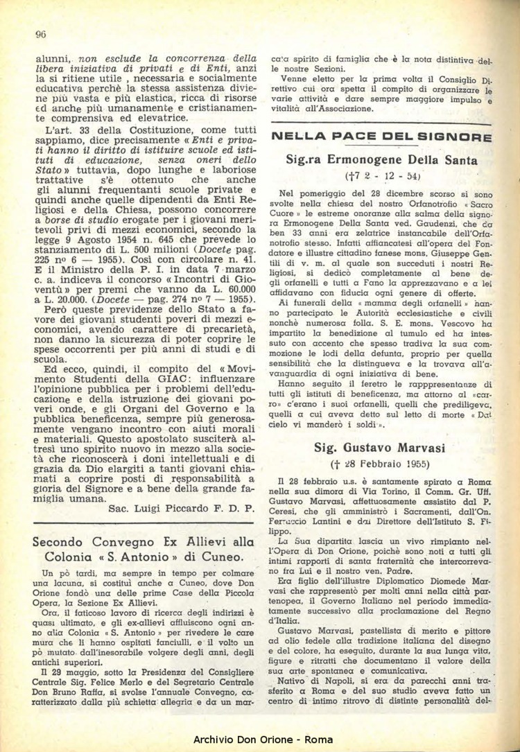 La piccola Opera della Divina Provvidenza, 50, 06, 01-06-1955, pagina 18
