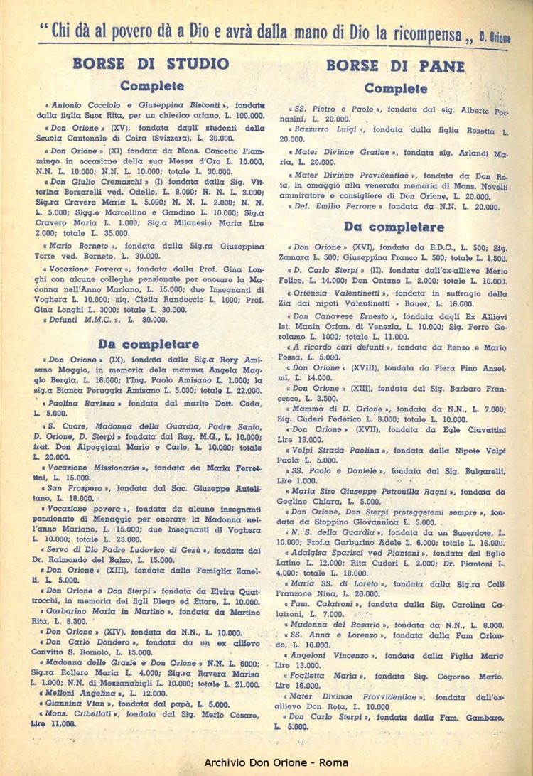 La piccola Opera della Divina Provvidenza, 50, 07, 01-07-1955, pagina 2