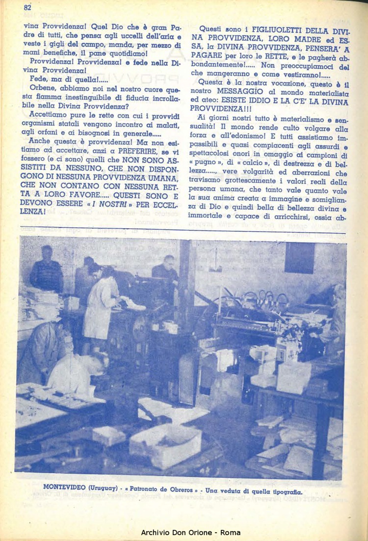 La piccola Opera della Divina Provvidenza, 50, 07, 01-07-1955, pagina 4