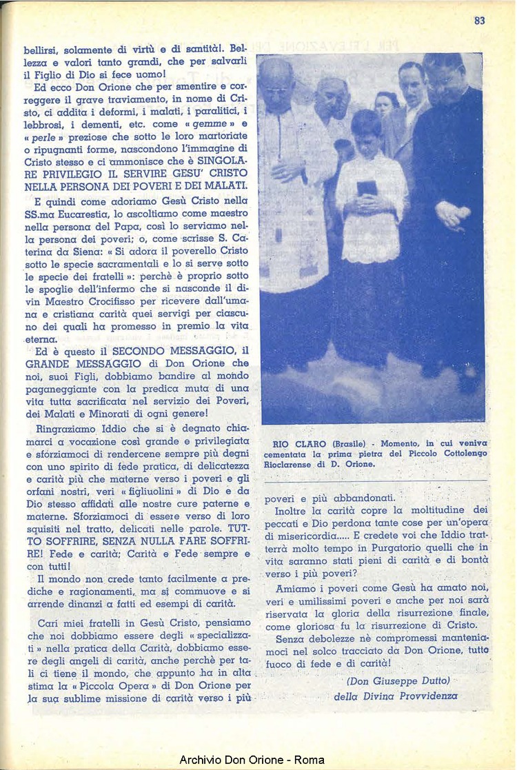 La piccola Opera della Divina Provvidenza, 50, 07, 01-07-1955, pagina 5