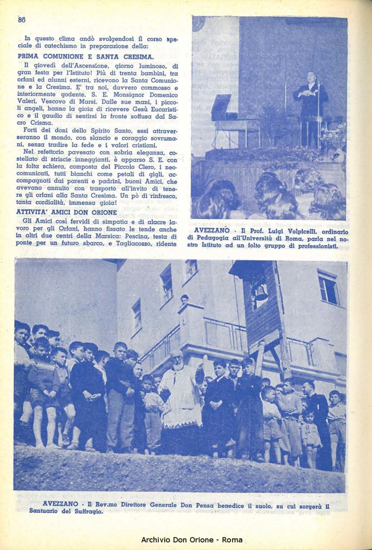 La piccola Opera della Divina Provvidenza, 50, 07, 01-07-1955, pagina 8