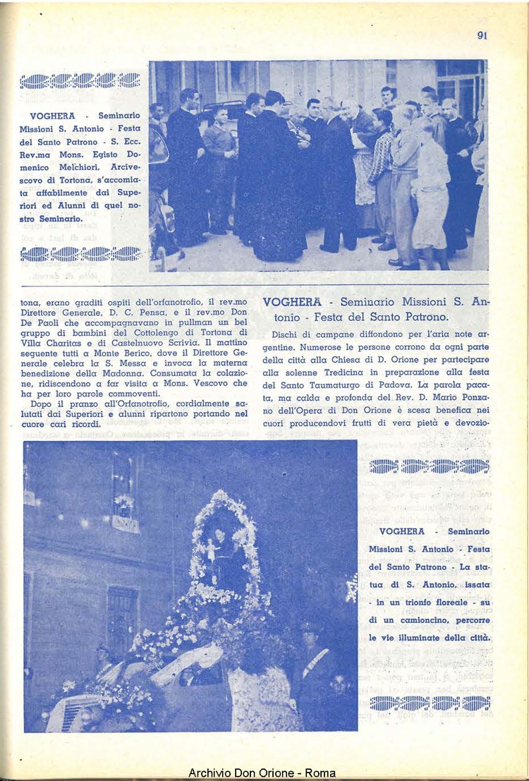 La piccola Opera della Divina Provvidenza, 50, 07, 01-07-1955, pagina 13