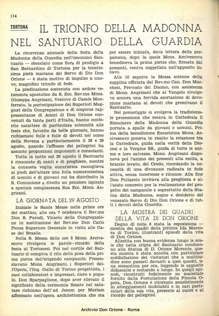 La piccola Opera della Divina Provvidenza, 50, 08_09, 01-09-1955, pagina 4