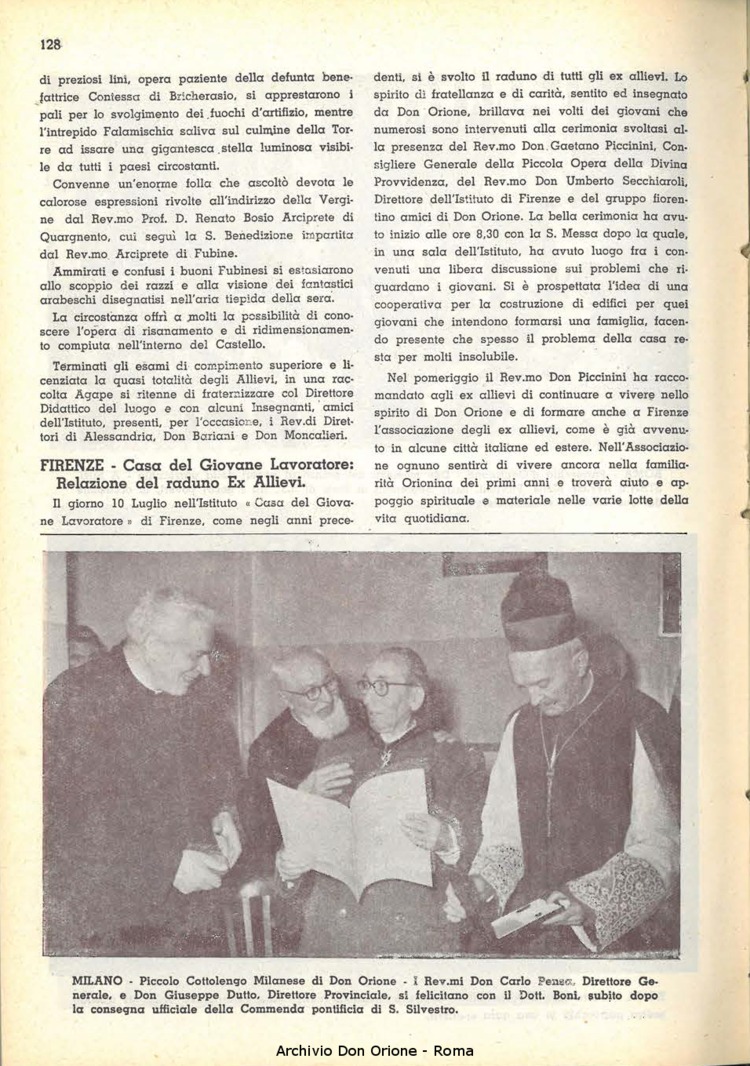La piccola Opera della Divina Provvidenza, 50, 08_09, 01-09-1955, pagina 18