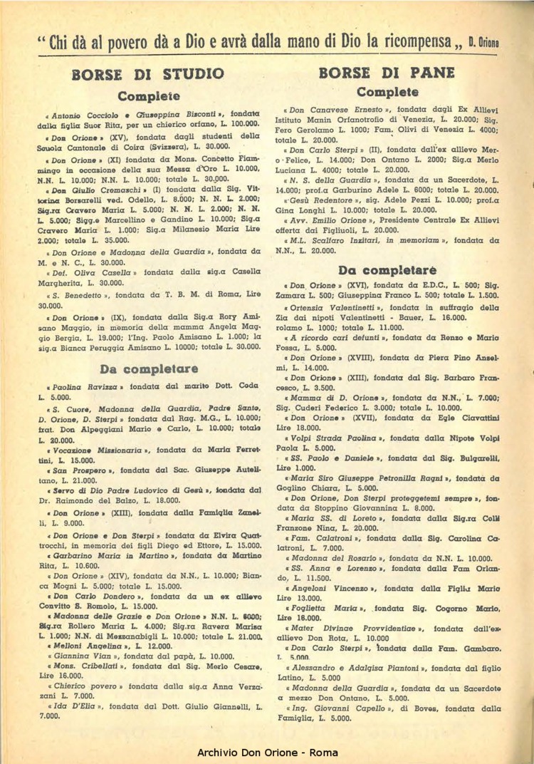 La piccola Opera della Divina Provvidenza, 50, 10, 01-10-1955, pagina 2