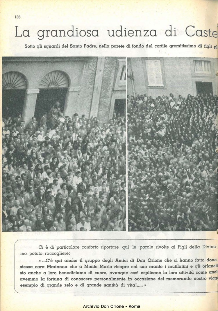 La piccola Opera della Divina Provvidenza, 50, 10, 01-10-1955, pagina 10