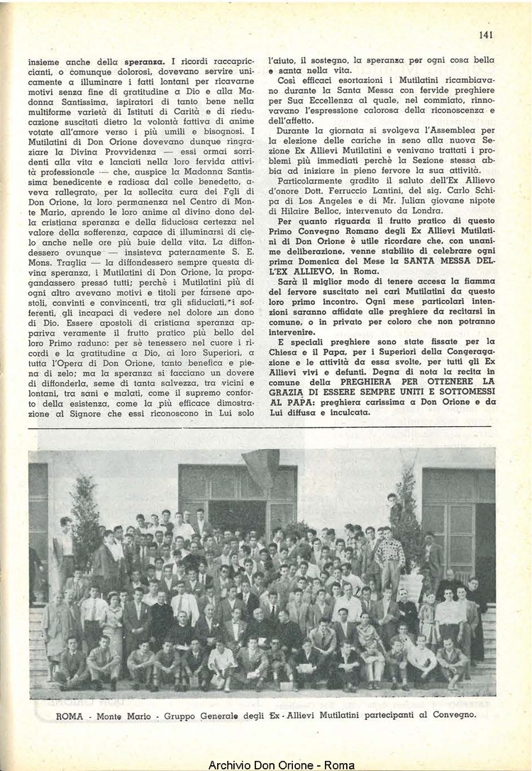 La piccola Opera della Divina Provvidenza, 50, 10, 01-10-1955, pagina 15