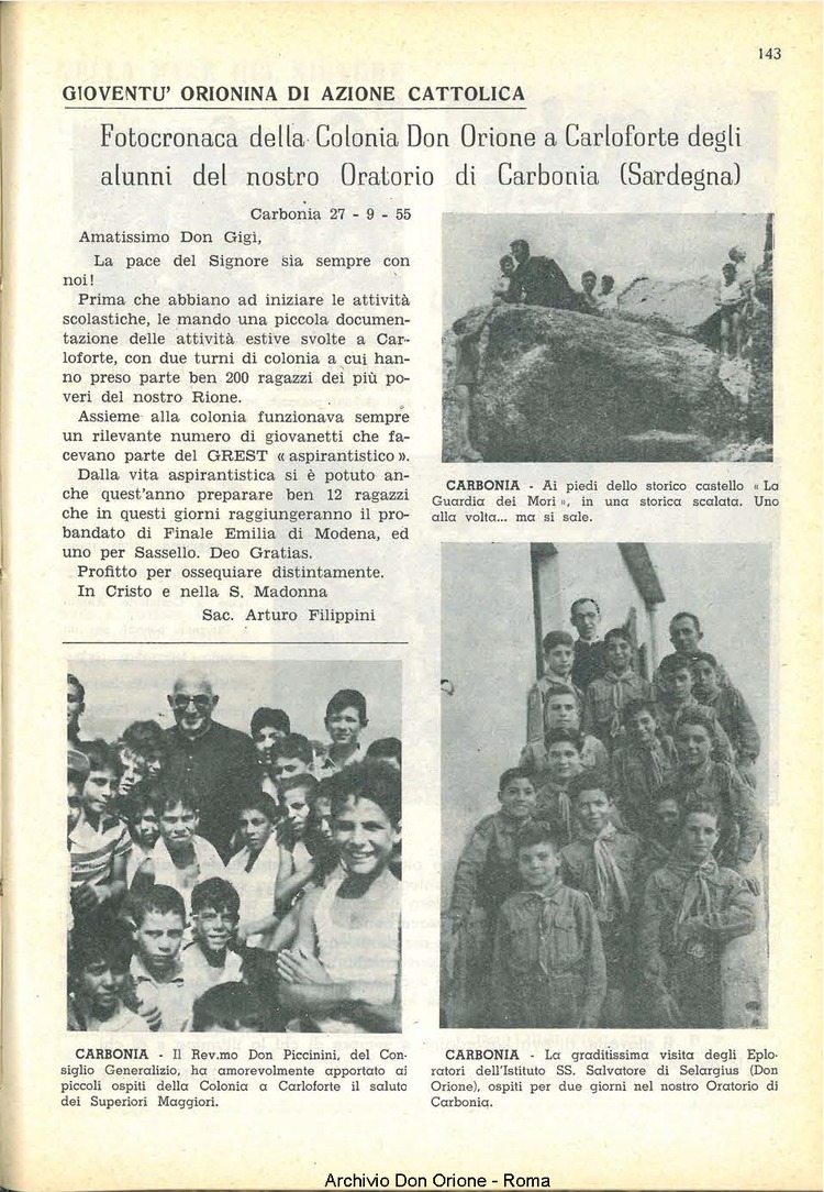 La piccola Opera della Divina Provvidenza, 50, 10, 01-10-1955, pagina 17