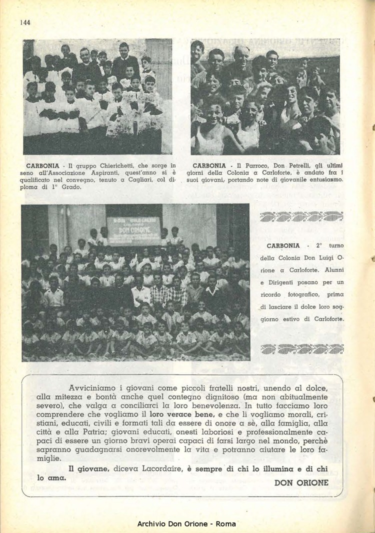 La piccola Opera della Divina Provvidenza, 50, 10, 01-10-1955, pagina 18
