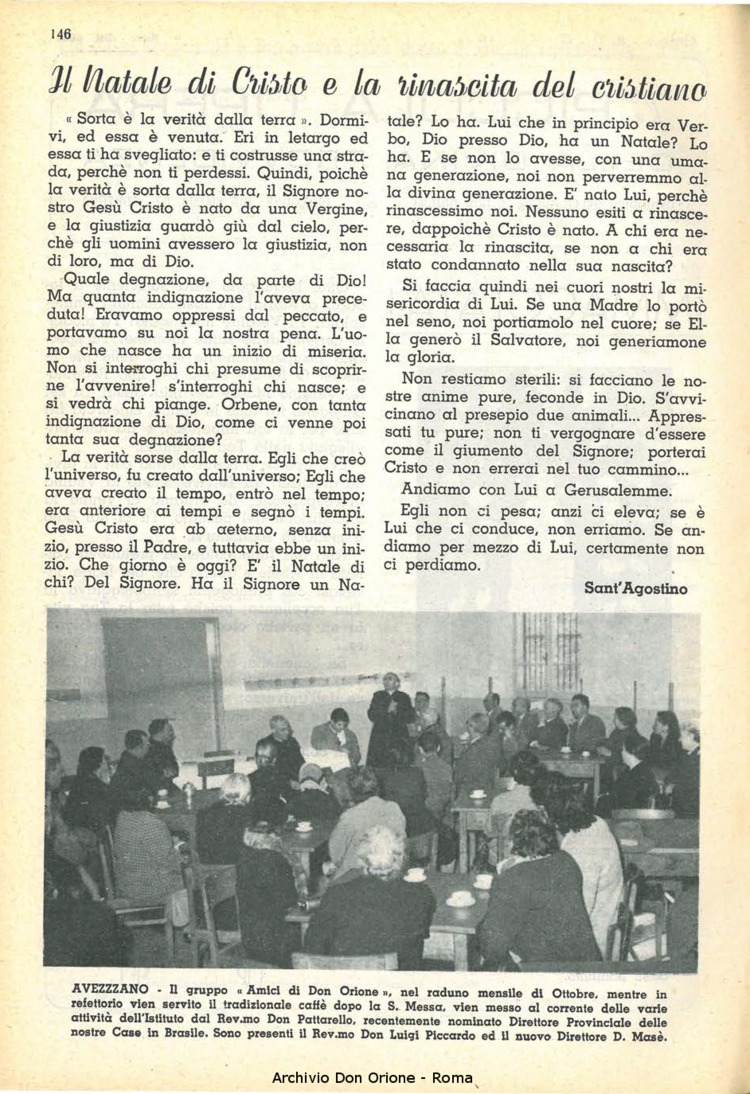 La piccola Opera della Divina Provvidenza, 50, 11_12, 01-12-1955, pagina 4