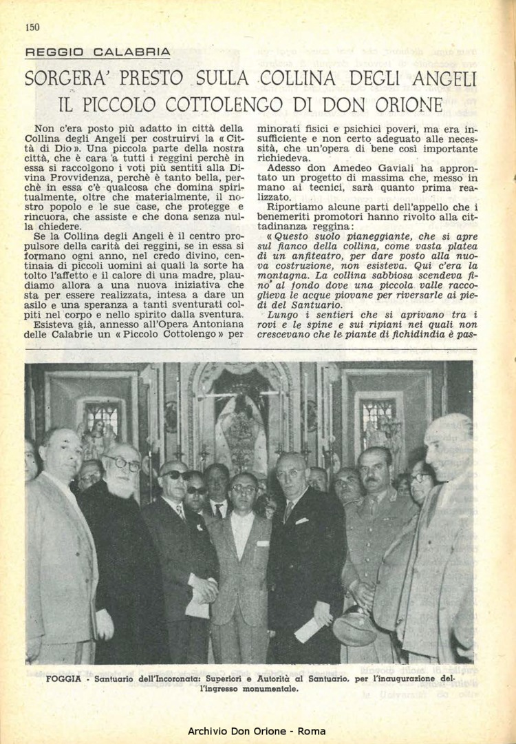 La piccola Opera della Divina Provvidenza, 50, 11_12, 01-12-1955, pagina 8