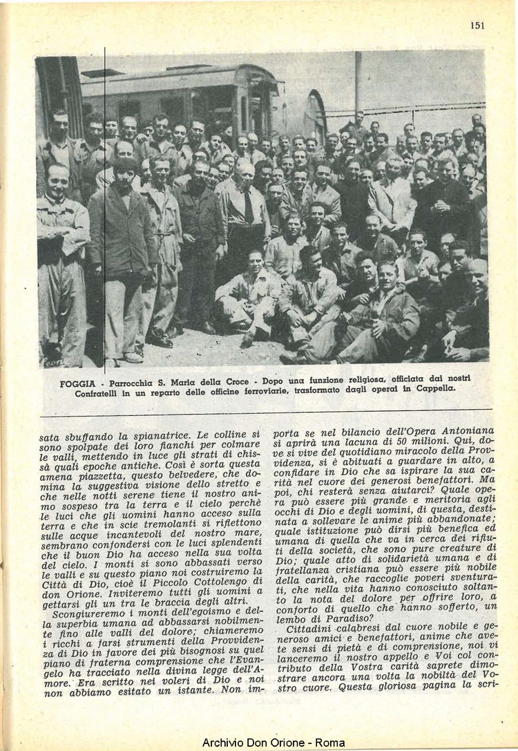 La piccola Opera della Divina Provvidenza, 50, 11_12, 01-12-1955, pagina 9