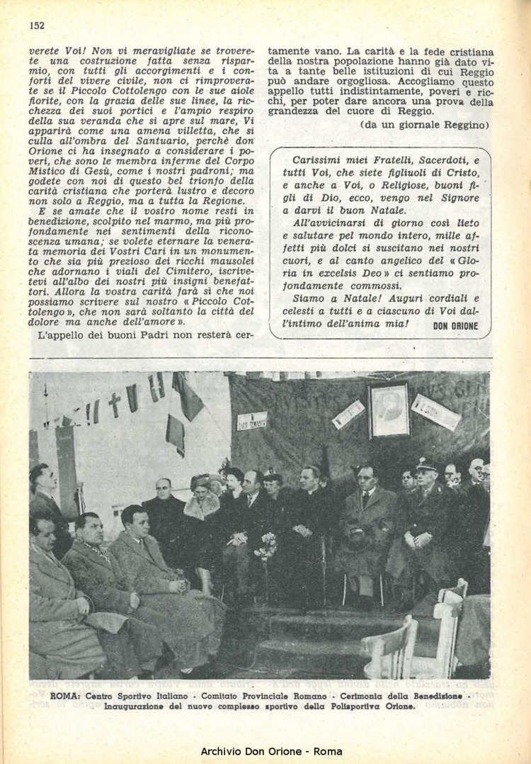 La piccola Opera della Divina Provvidenza, 50, 11_12, 01-12-1955, pagina 10