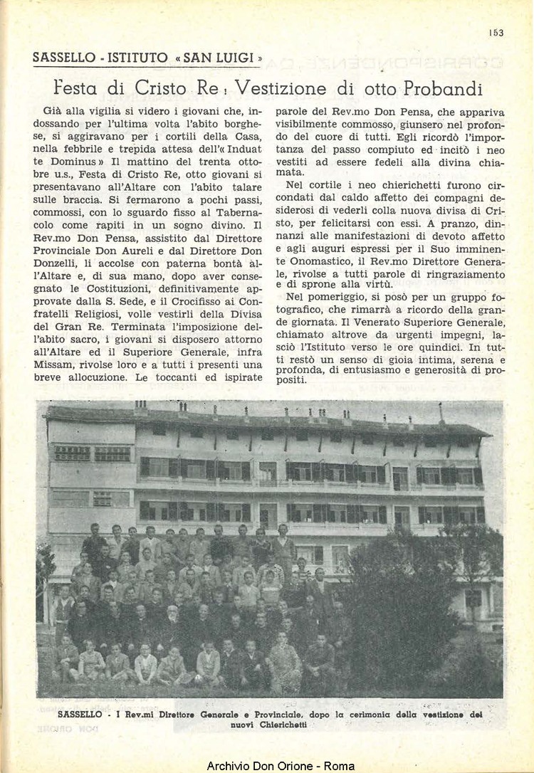 La piccola Opera della Divina Provvidenza, 50, 11_12, 01-12-1955, pagina 11