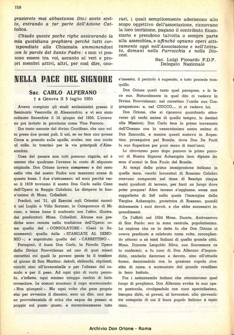 La piccola Opera della Divina Provvidenza, 50, 11_12, 01-12-1955, pagina 16