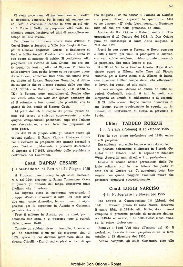 La piccola Opera della Divina Provvidenza, 50, 11_12, 01-12-1955, pagina 17