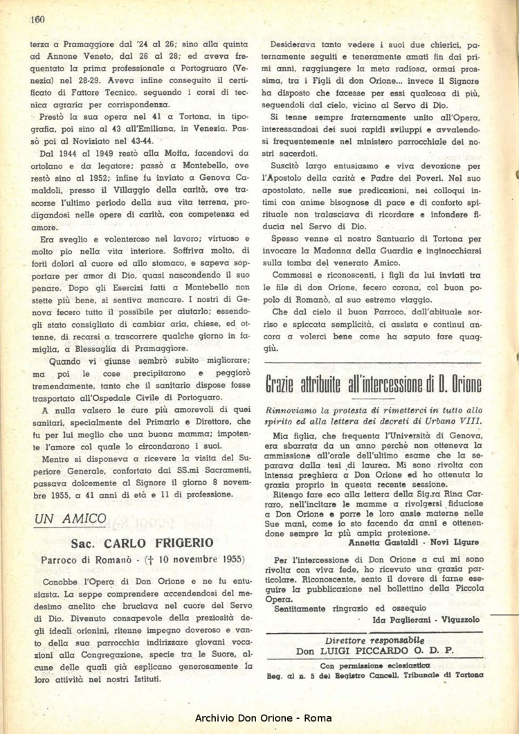 La piccola Opera della Divina Provvidenza, 50, 11_12, 01-12-1955, pagina 18