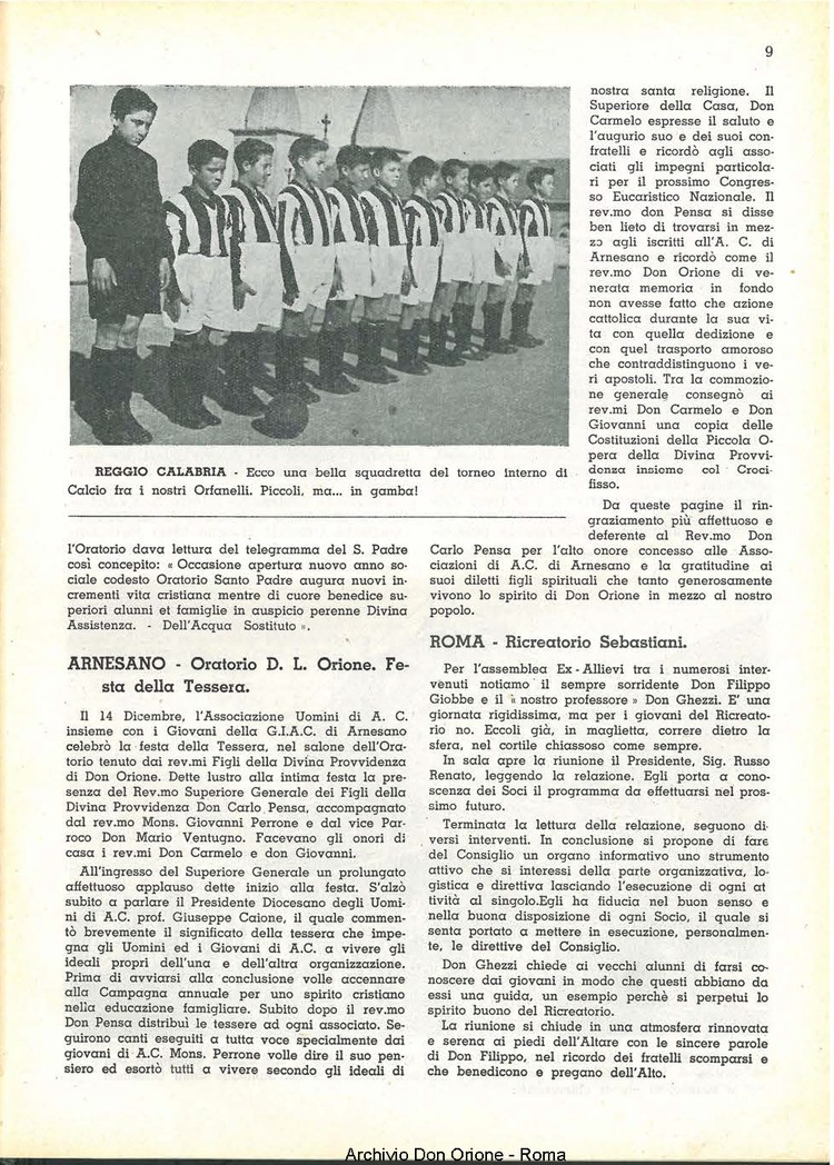 La piccola Opera della Divina Provvidenza, 51, 01, 01-01-1956, pagina 11
