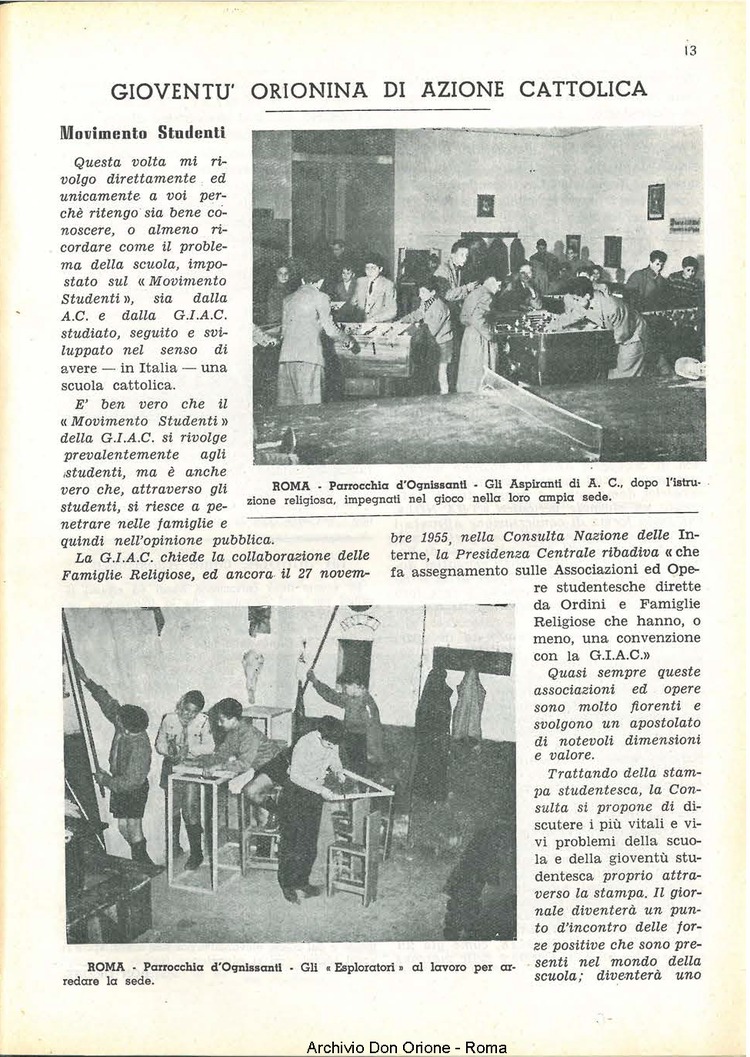 La piccola Opera della Divina Provvidenza, 51, 01, 01-01-1956, pagina 15