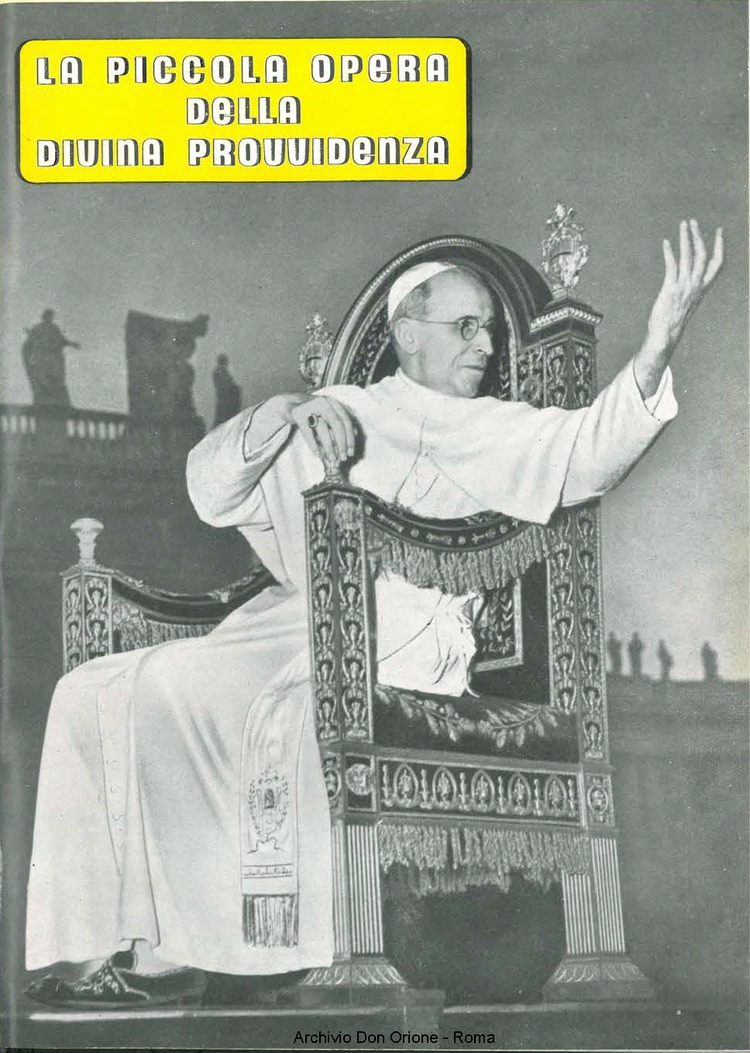 La piccola Opera della Divina Provvidenza, 51, 02_03, 01-03-1956, pagina 1