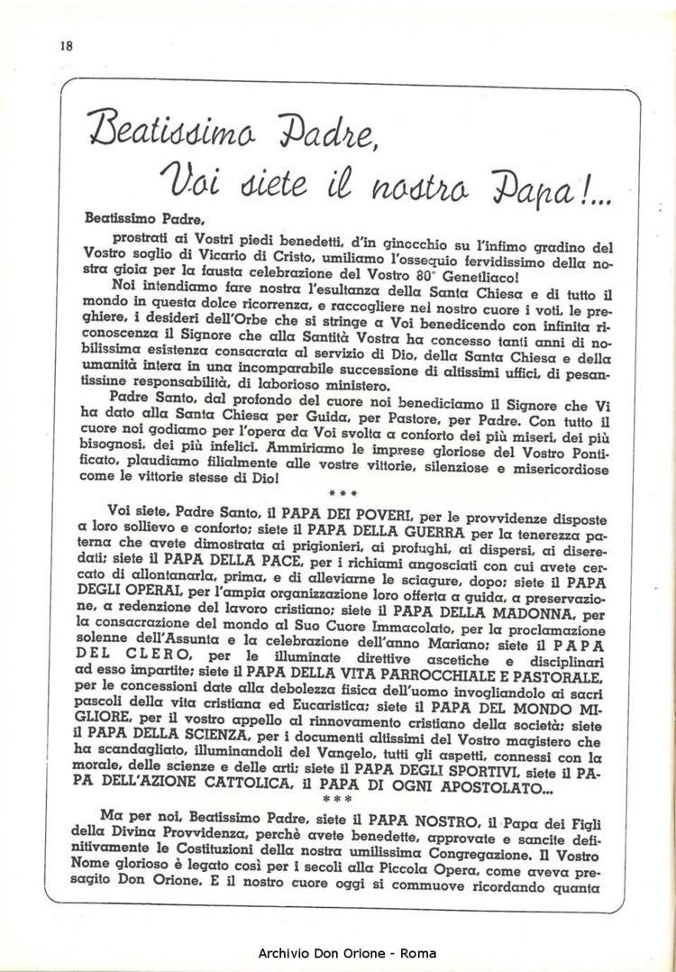 La piccola Opera della Divina Provvidenza, 51, 02_03, 01-03-1956, pagina 4