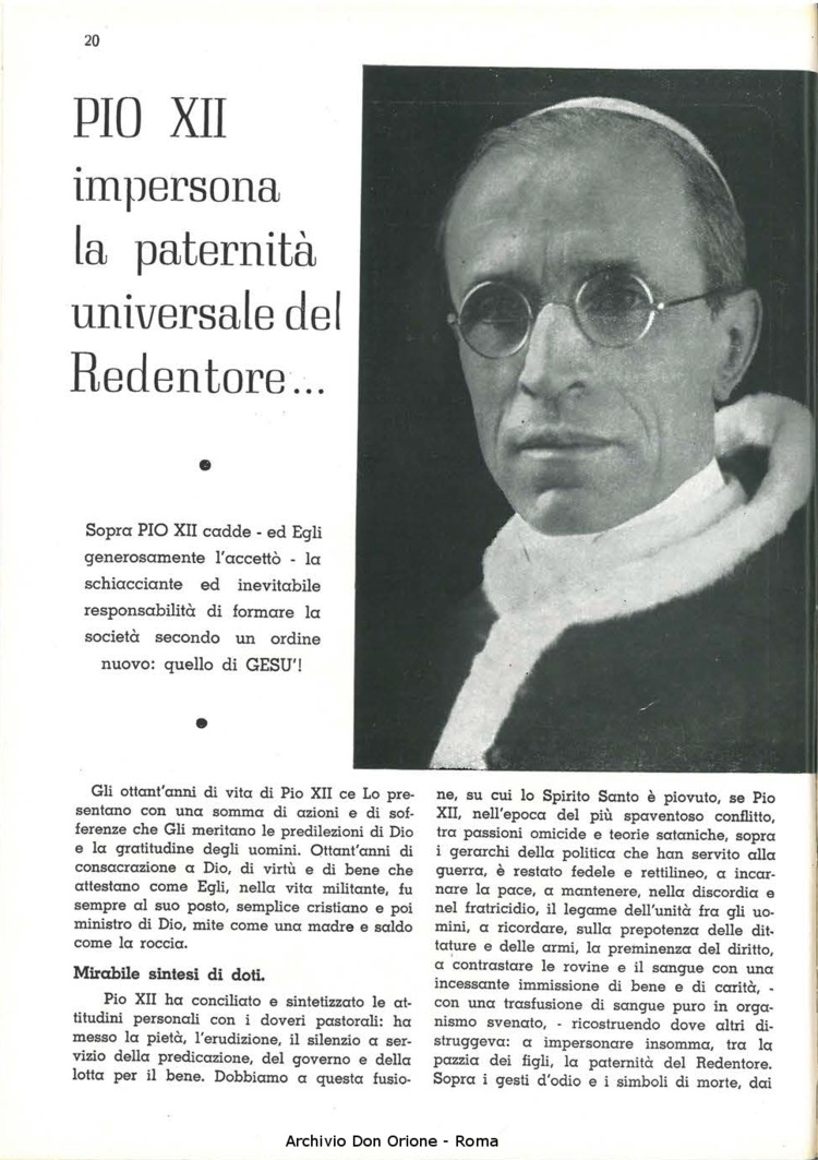 La piccola Opera della Divina Provvidenza, 51, 02_03, 01-03-1956, pagina 6