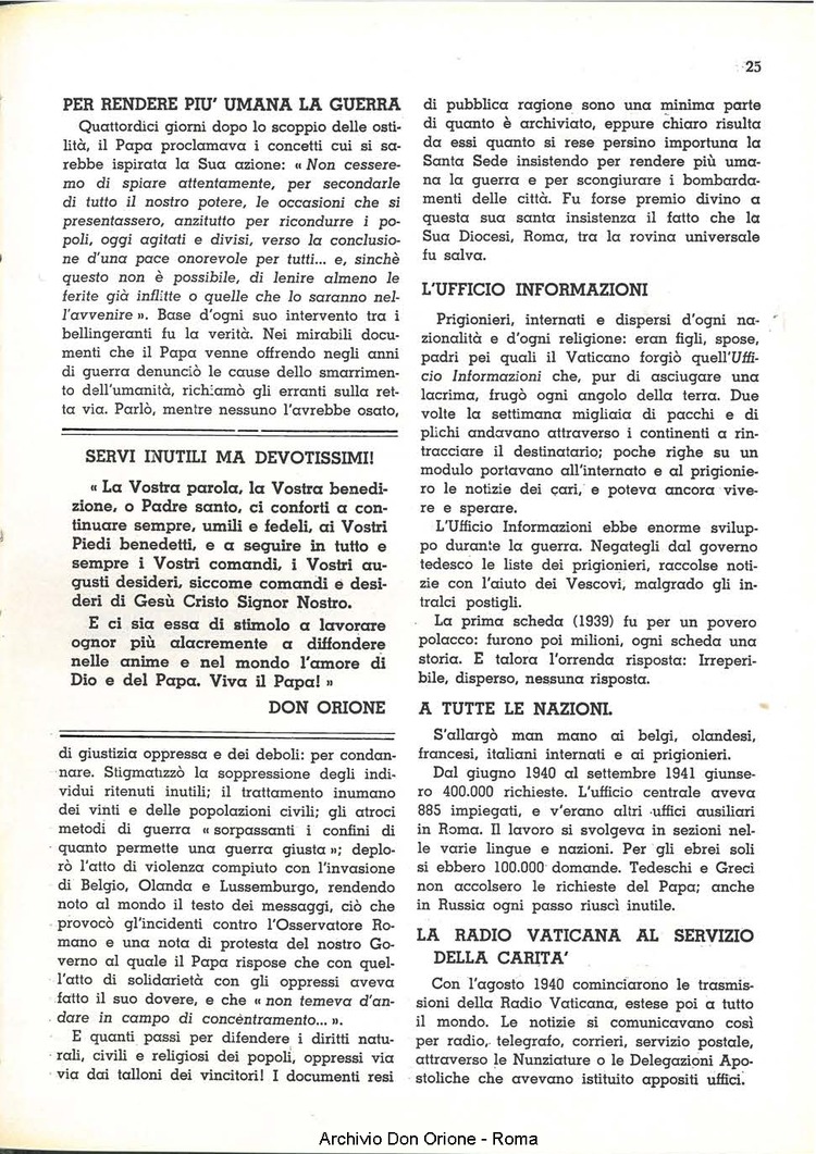 La piccola Opera della Divina Provvidenza, 51, 02_03, 01-03-1956, pagina 13