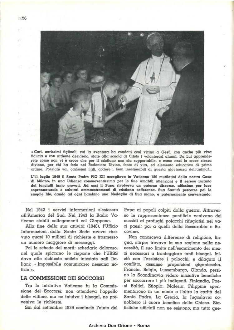 La piccola Opera della Divina Provvidenza, 51, 02_03, 01-03-1956, pagina 14