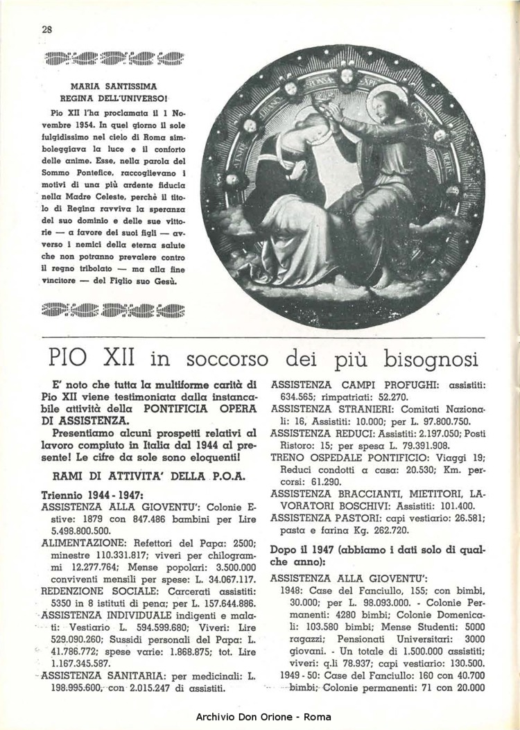 La piccola Opera della Divina Provvidenza, 51, 02_03, 01-03-1956, pagina 16