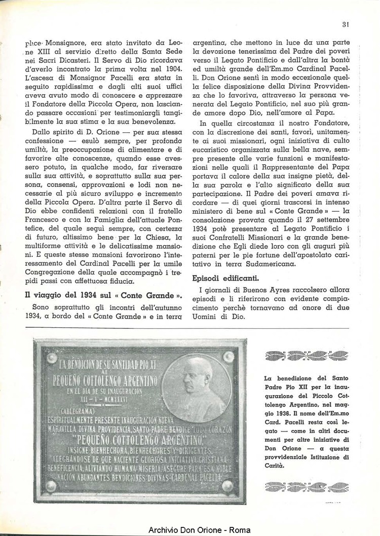 La piccola Opera della Divina Provvidenza, 51, 02_03, 01-03-1956, pagina 19