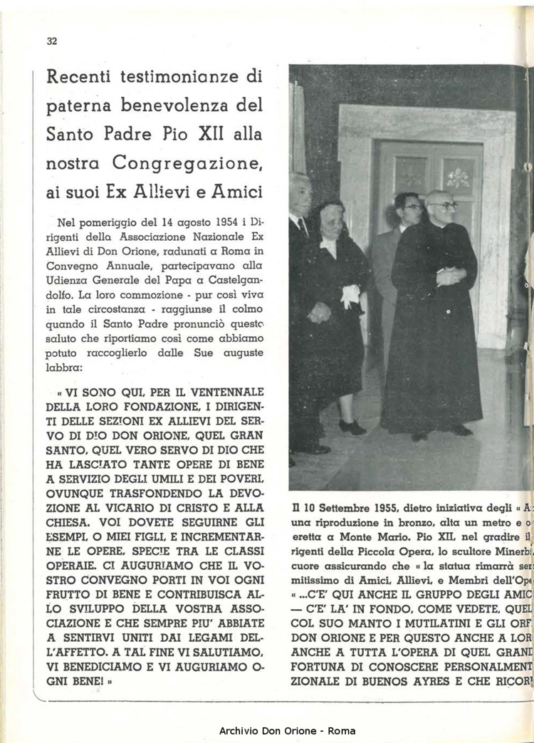 La piccola Opera della Divina Provvidenza, 51, 02_03, 01-03-1956, pagina 20