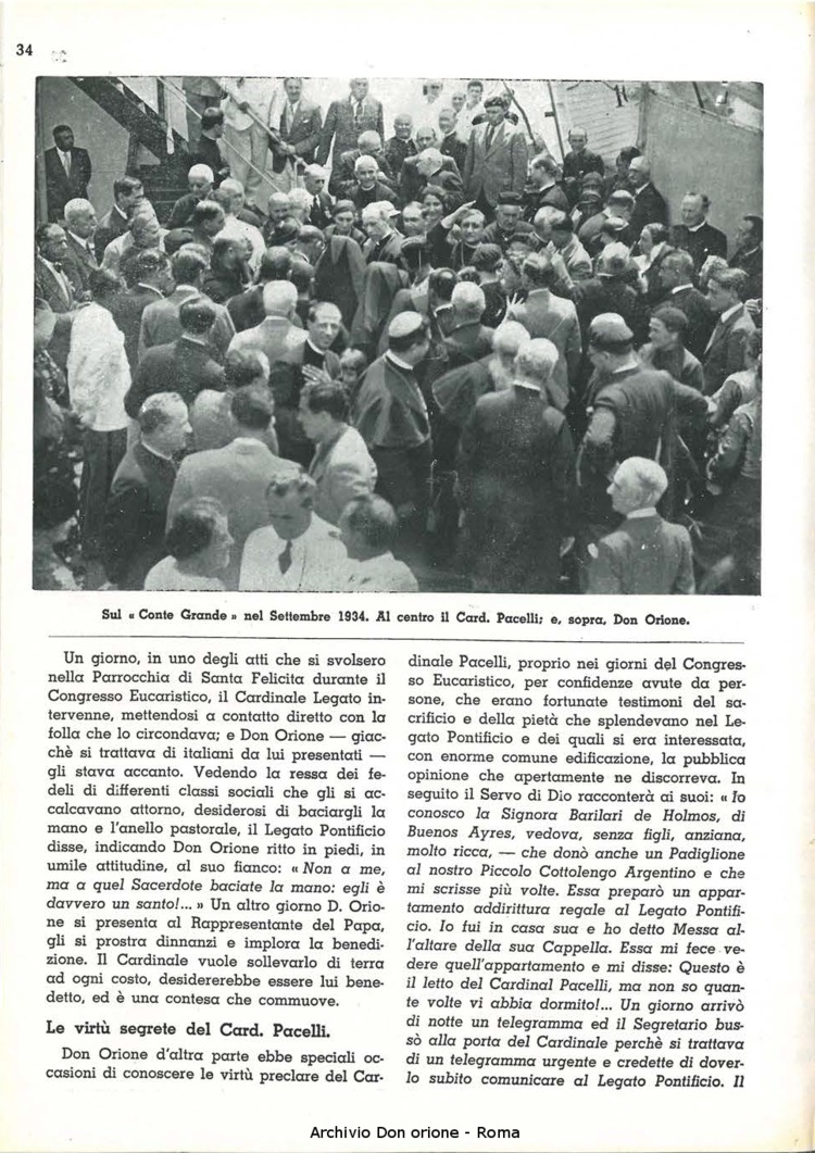 La piccola Opera della Divina Provvidenza, 51, 02_03, 01-03-1956, pagina 22
