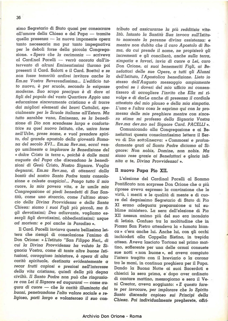 La piccola Opera della Divina Provvidenza, 51, 02_03, 01-03-1956, pagina 24