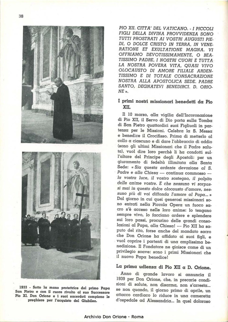 La piccola Opera della Divina Provvidenza, 51, 02_03, 01-03-1956, pagina 26