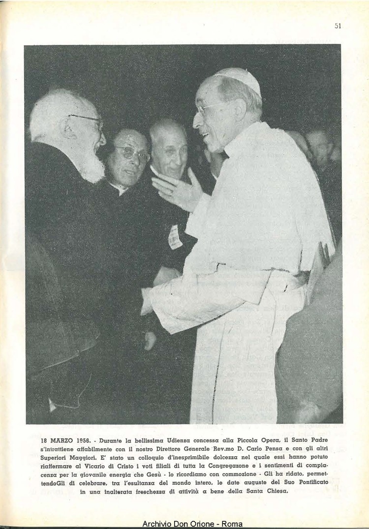 La piccola Opera della Divina Provvidenza, 51, 04_05, 01-05-1956, pagina 5