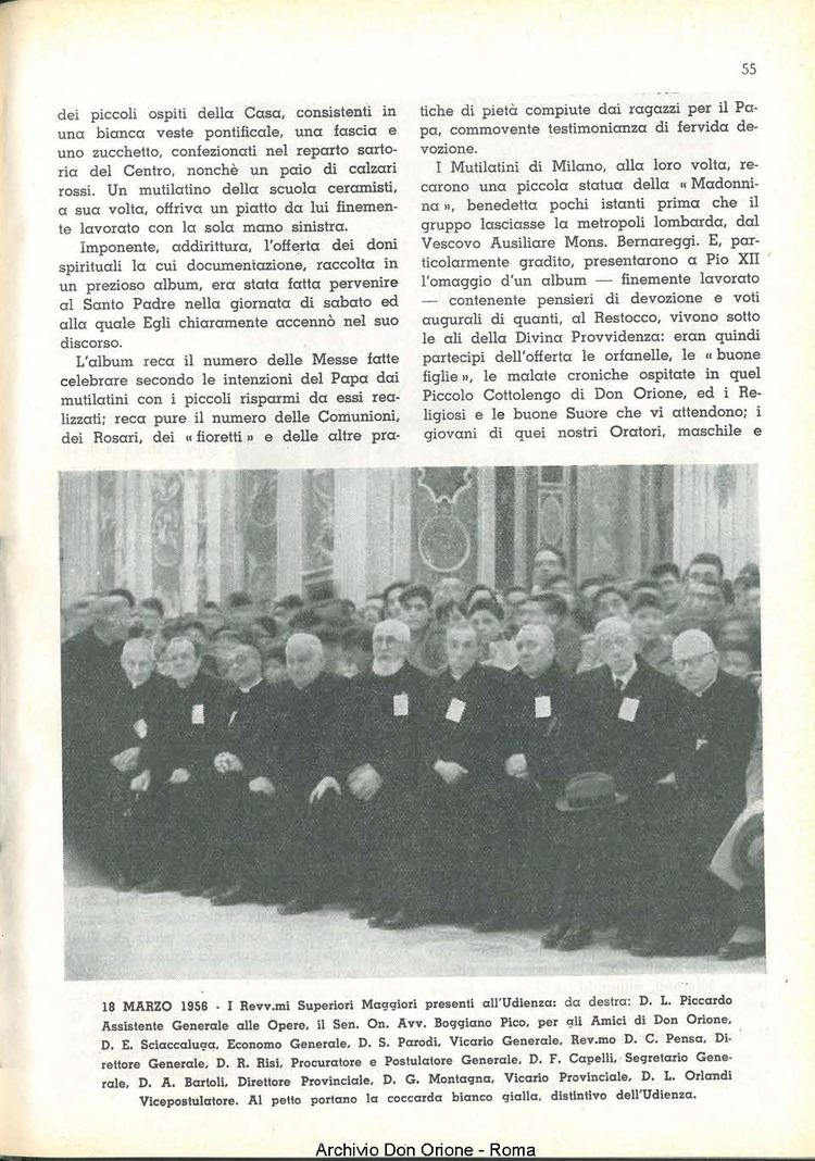 La piccola Opera della Divina Provvidenza, 51, 04_05, 01-05-1956, pagina 9
